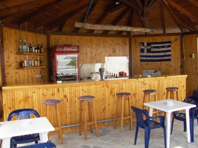 Achillion Hotel Skala Potamia  Zewnętrze zdjęcie