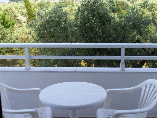 Achillion Hotel Skala Potamia  Pokój zdjęcie